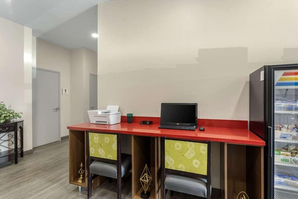 Quality Inn Cookeville Facilități foto