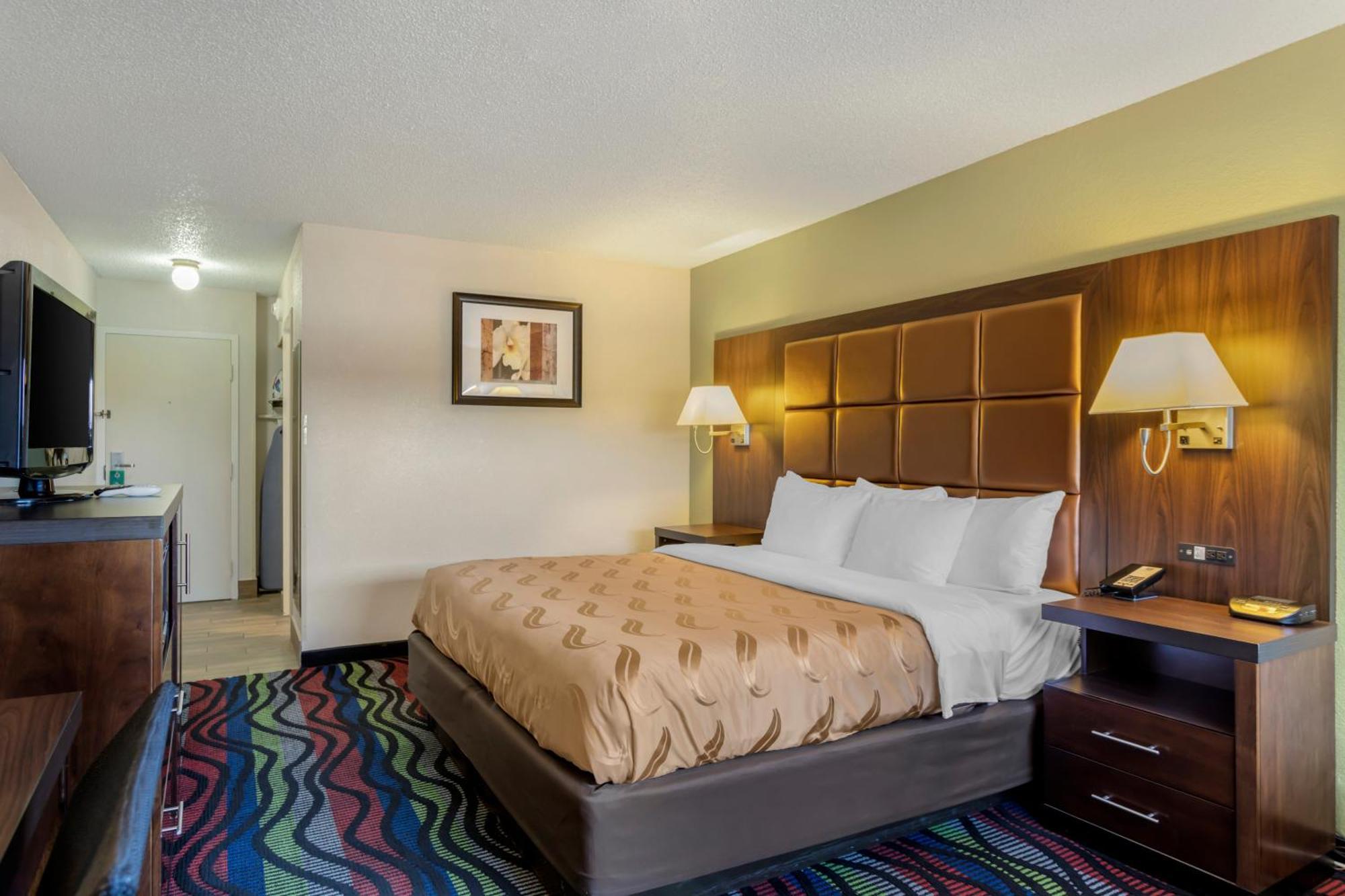Quality Inn Cookeville Exterior foto
